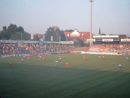 VfL Osnab&uuml;ck - VfL Bochum - photo
